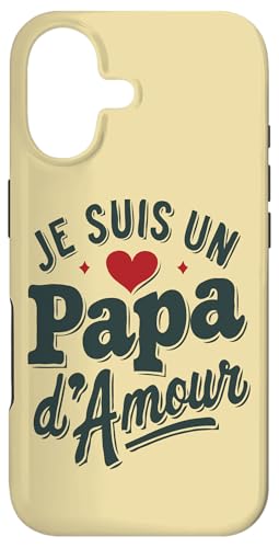 Je Suis un Super Papa d�fAmour �X�}�z�P�[�X iPhone 17 �p