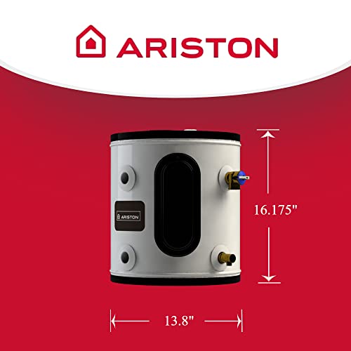 Ariston 6 Gal Pou Electric Water Heater #TOP1
