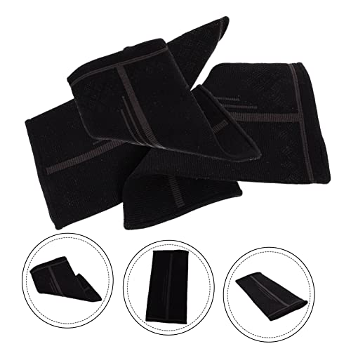 BESPORTBLE 1 Par De Protetor De Braço De Vôlei Para Crianças Correias De Pulso Para Crianças Braçade