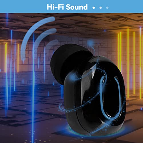 Agatige Auricolari Bluetooth Sport Hi-Fi Wireless