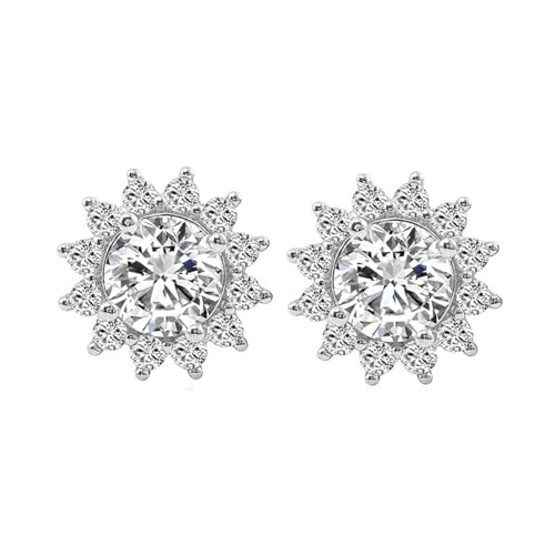 Zircone cubique et moissanite pour illuminer vos tenues de bureau chic