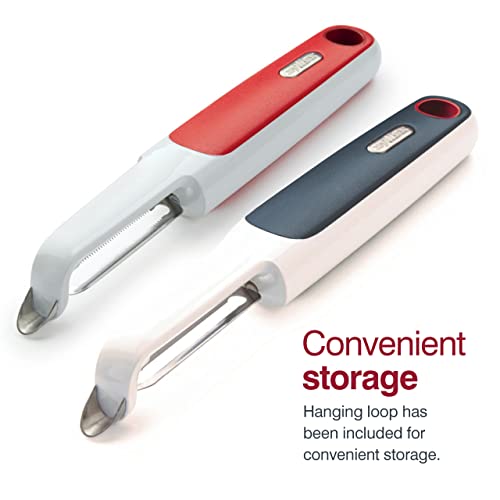 Zyliss Smooth Glide Peeler Set, Medium #TOP5