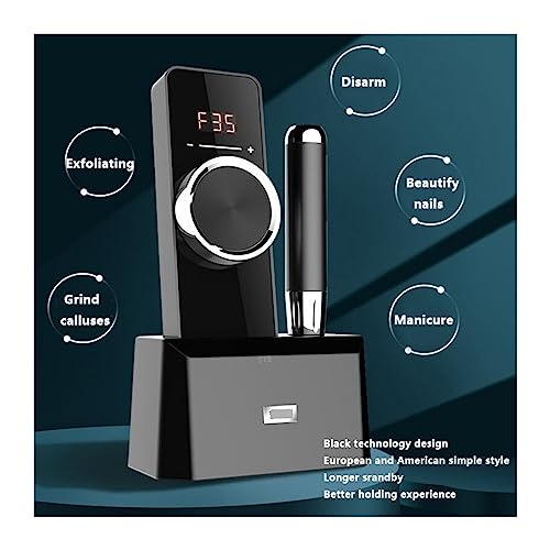 Nail-Grinding-Machine-35000-RPM-Portable-Rechargeable-Electric-Nail-Drill-MachineProfessional-Cordless-Efile-Nail-Drill-Machine-Set-for-Acrylic-Nails-for-DIY-Home-or-Salon-Mani-Pedis
