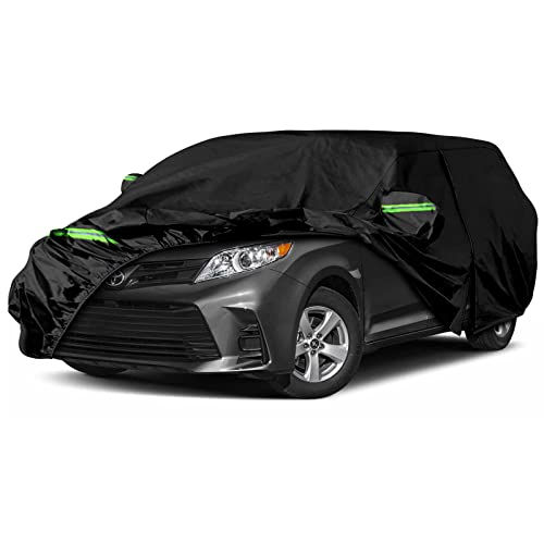 Housse de voiture pour Toyota Sienna 2003-2022 : protection imperméable 6 couches