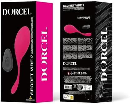 Dorcel Huevos Vibradores - 1 unidad