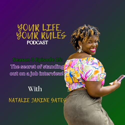 『The Secret To Standing Out During An Interview!』のカバーアート