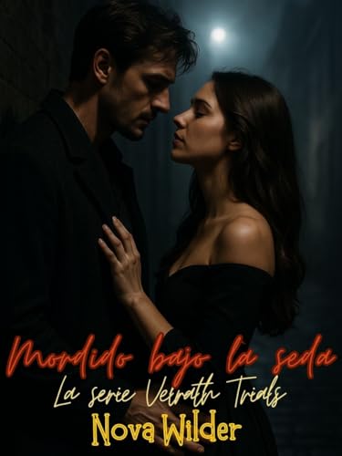 Imagen de Mordida bajo la seda: Una novela romántica paranormal oscura y apasionante sobre vampiros