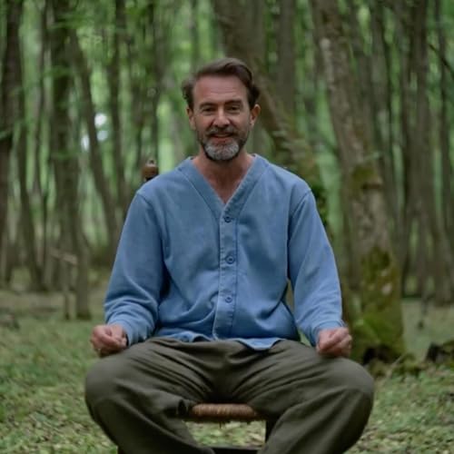 Stephen Dalton Guided Meditations cover art