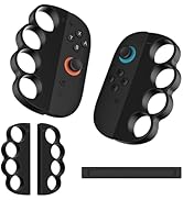 Amazon.co.jp: Switch Fit Box/Fit Box 2対応 コントローラー グリップ