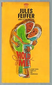 Paperback Hold Me! Book