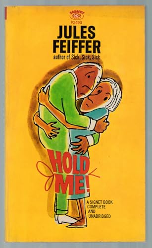 Hold me! (Signet books) B0007DNYD0 Book Cover