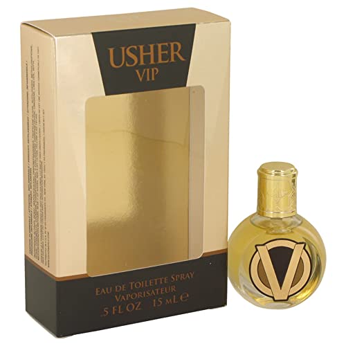 Usher VIP Cologne, 0.5 Ounce