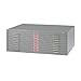 Safco Products 4986GR Flat File for 42" W x 30" D Documents, 10-Drawer (Additional Options Sold Separately), Gray
