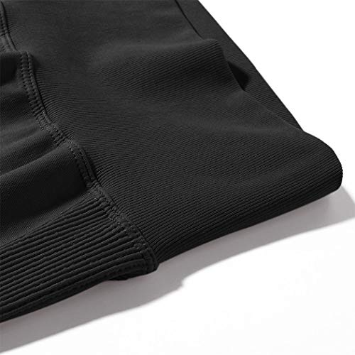 Image of SUUKSESS Women's Long Sleeves Casual Solid Stand Collar Pocket Tunic Tops Blouse