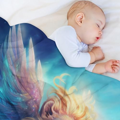 Manta suave de leon para cama infantil y sofa transpirable 4