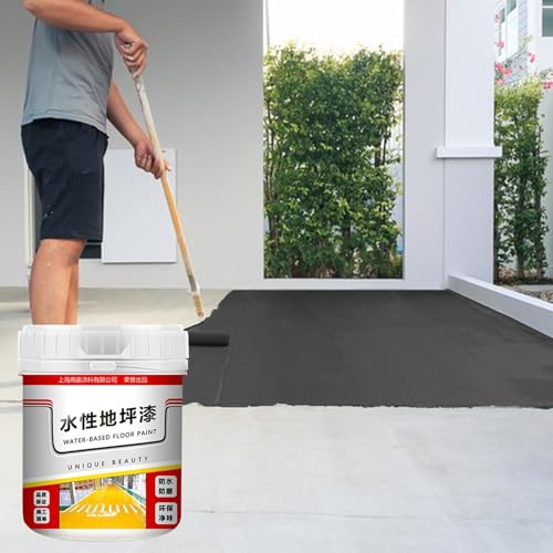 Revêtement imperméable 500g contre le sol glissant de parking - 3
