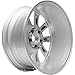 New 18x8 18-Inch Silver Aluminum Alloy Wheel Rim Fits Chevrolet Malibu 2013 2014 2015 ALY05560U20N