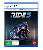 Ride 5 - Day One Edition - PlayStation 5