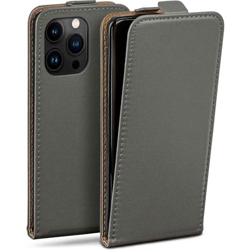 Film écran et étui iPhone 16 Pro Max moex pour éviter rayures et chocs