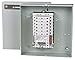 GE (General Electric) - CR463MD0CJA10A0 - Light Contactor, Mech, 120V, 30A, NEMA1, 12P