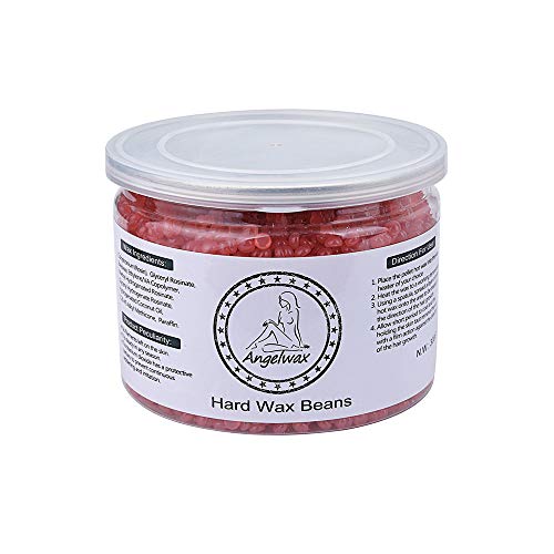 Flawless Legs 2019 Sale,Waxing Kit Peel Off Wax,Pearl Hard Wax Beans Hot Film Wax Bead Hair Removal Wax Painless Depilatory