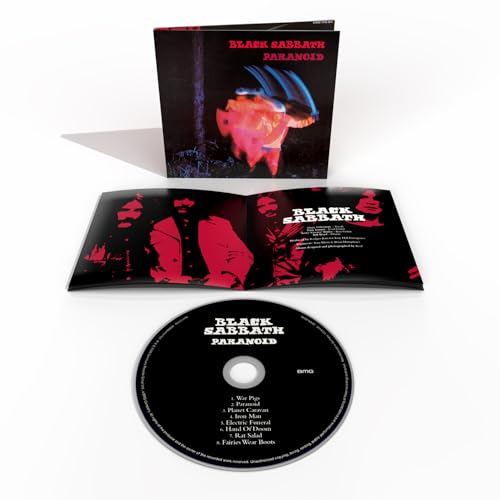 Paranoid (2009 Remaster)