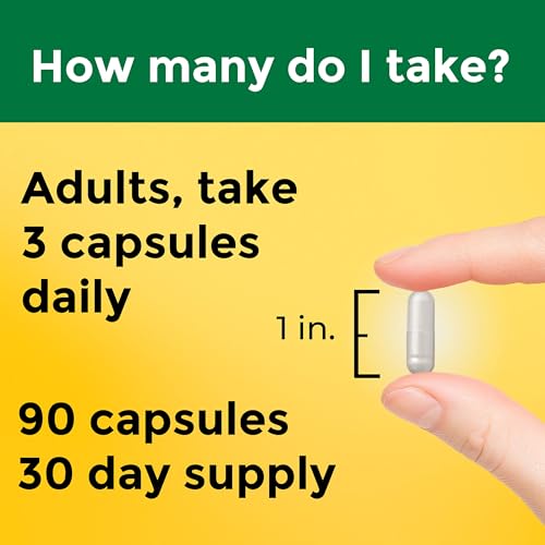 Nature Made Magnesium Glycinate 300mg 90ct — view 4