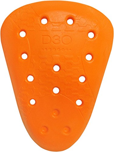 D3O Inserciones Protectoras para Motocicleta, Hip [CE Level 1]
