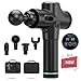 Produktbild BAIYI Elektrische Massage Hammer Muskelrelaxant Faszienmassage Pistole Elektrische Faszien Greifen Fitness Home Faszienpistole