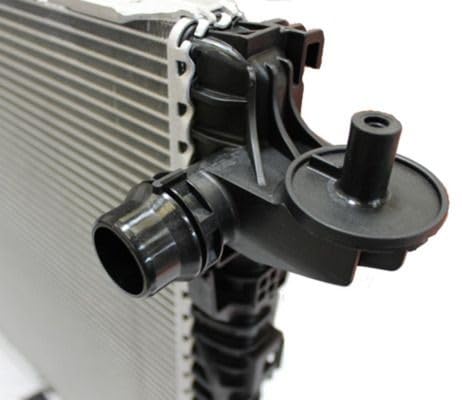 Mahle CR 2179 000P Refrigeratore per Liquido refrigerante