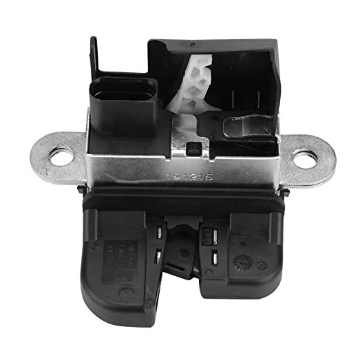 Pestillo de Bloqueo del Maletero, Partes Posteriores del Accesorio del Coche