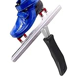 jugadores de hockey sobre patines 📣 Fácil de usar Skate Blade Sharpener.