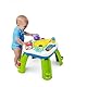 Bright Starts, Spieltisch, Having a Ball Get Rollin - spricht 4 Sprachen und beinhaltet mehr als 60 Lieder und Aktivitäten, inklusive Klavier, Buch, Ballrampe und mehr