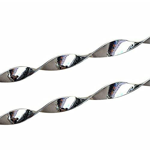 Bird Expelling Rods - Reflective Scare Bird Tools Kit - 30 cm Durable Fashionable Rods for Garden Yard Balcony Cars… - Image 7