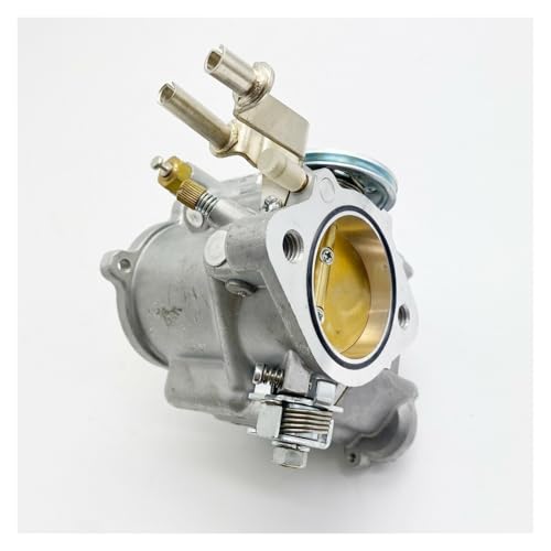 Carburateur type S&S Cycle Super E optimise l'accélération