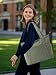 Imagen de Lekespring Bolsa Tote Bag Grande Bolsa de Playa Mujer