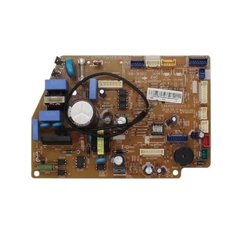 Platine électronique EBR83387905 de climatisation circuit imprimé EBR85765816 - 2
