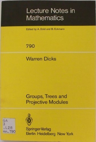 Groups, Trees and Projective Modules view 2