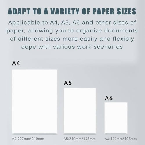 Machine de finition de papier de bureau A4 capacité 300 500 feuilles cadre