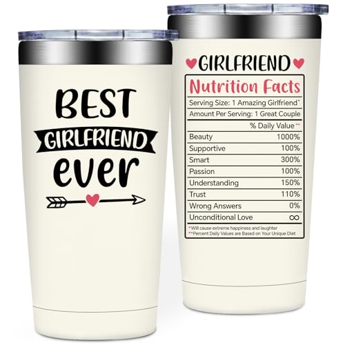 SpenMeta Gifts for Girlfriend - Mothers Day, Birthday, 1 Year Anniversary, Valentines Day, Christmas...