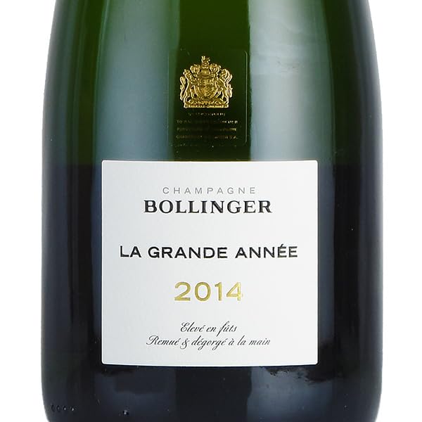 ボランジェグランダネ2014 シャンパン 2014 ボランジェ ラ グラン・ダネ・ロゼ / ボランジェ(Bollinger