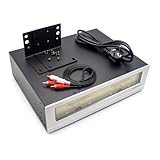 Toplionace VU Meter Audio con Display Analogico a Lancetta, Misuratore di Db Montabile Su Rack per Amplificatore di Potenza – MC-2100MKII