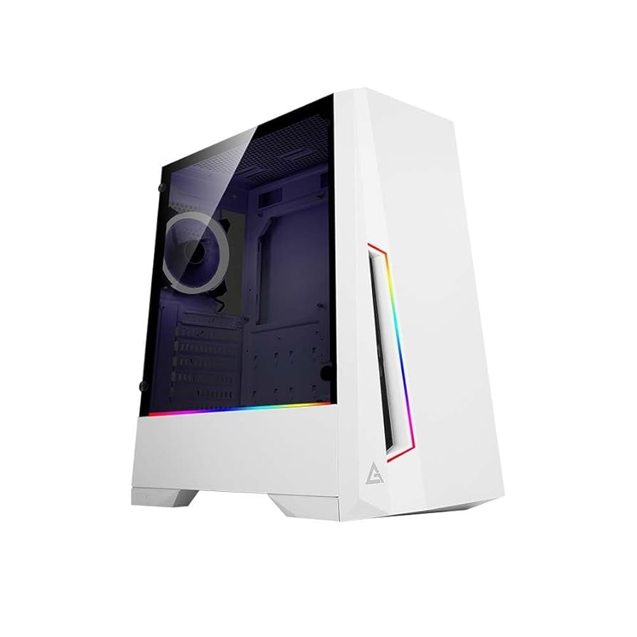 【PCケース】ANTEC DP501 White_NE750G電源付き Amazon | ANTEC DP501 White | ANTEC | PCケース 通販