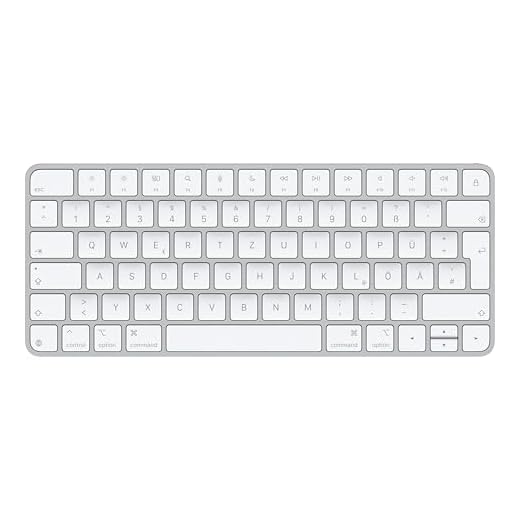 Apple Magic Keyboard Deutsch