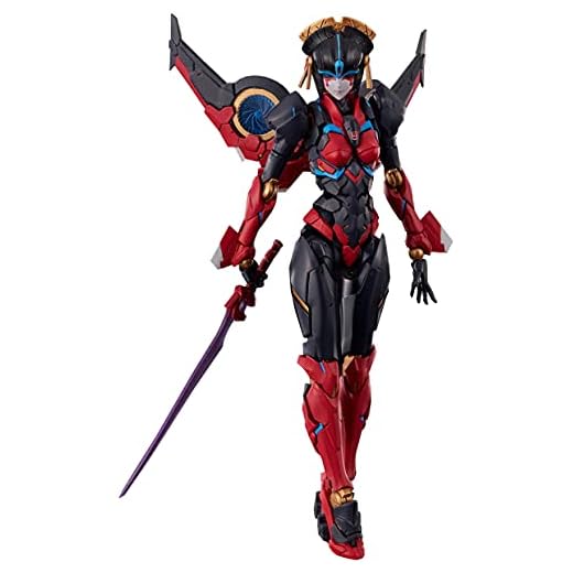 Flame Toys - Transformers - Furai Model Kit - Windblade