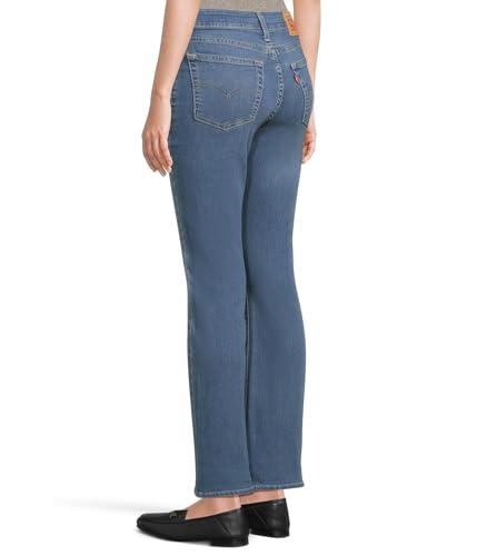 Image of Levi's Women's 725 High Rise Bootcut Jeans (Also Available in Plus)