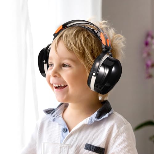 Casque anti-bruit réglable de protection auditive pour le sommeil - 5