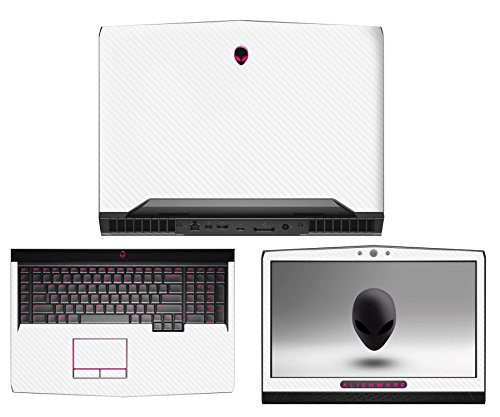 Decalrus - Protective Decal for 2016 Alienware 17 R4 with G Sync