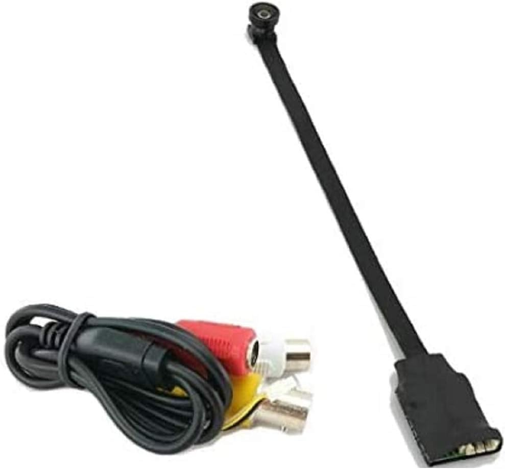 ⚡ Facile Installazione e Alimentazione 12V: Compatibile con la maggior parte dei sistemi di videosorveglianza AHD, l'installazione è semplice e veloce. Alimentata a 12 Volt, garantisce un funzionamento stabile senza interruzioni.