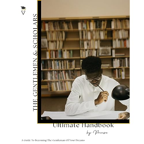 The Gentlemen &amp;amp; Scholars Ultimate Handbook by Prinse H episode artwork